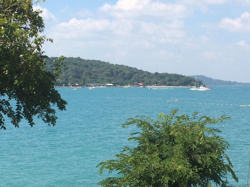 Sunrise Villas Seaview Koh Samet Eksteriør billede