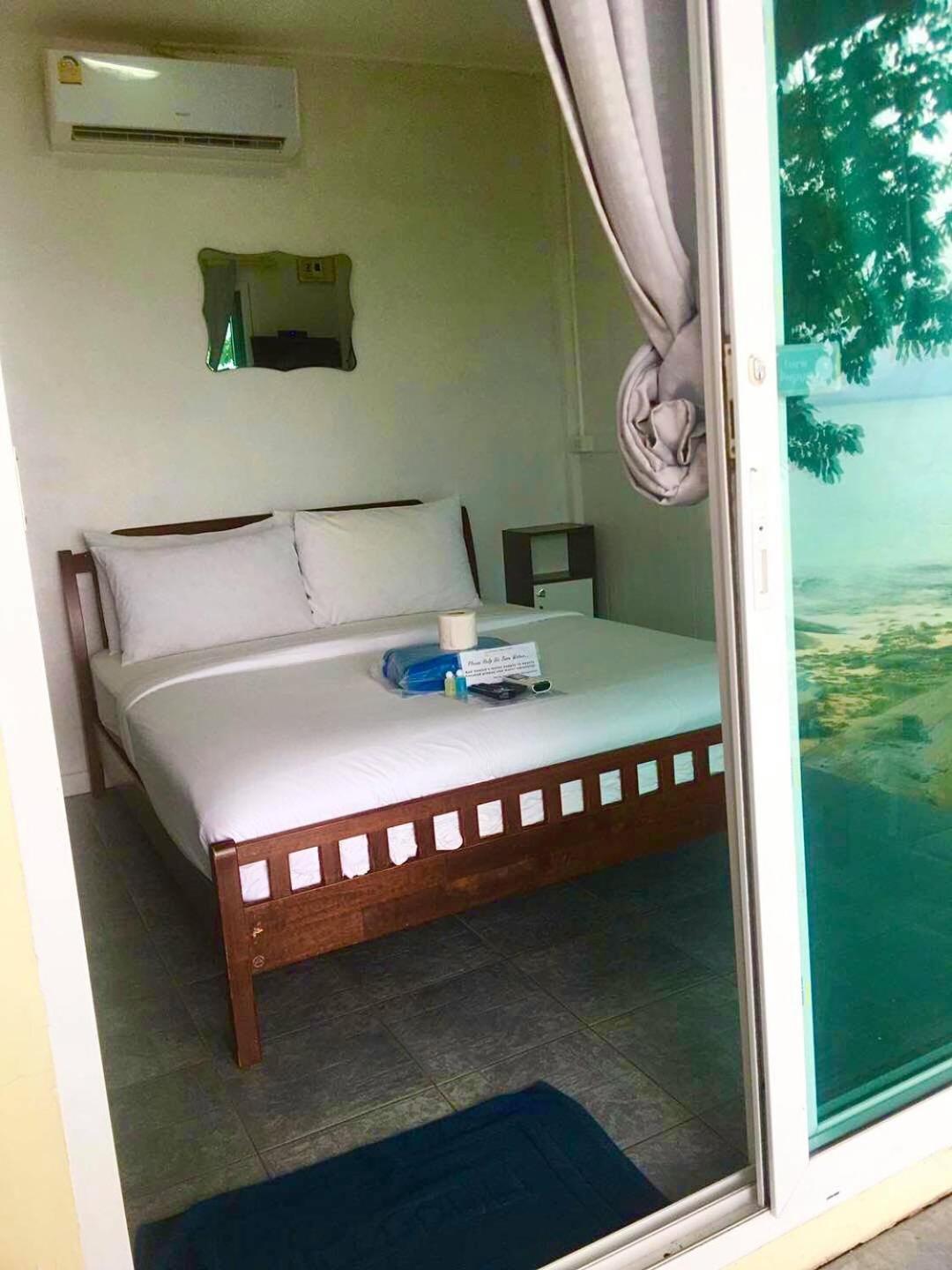 Sunrise Villas Seaview Koh Samet Eksteriør billede