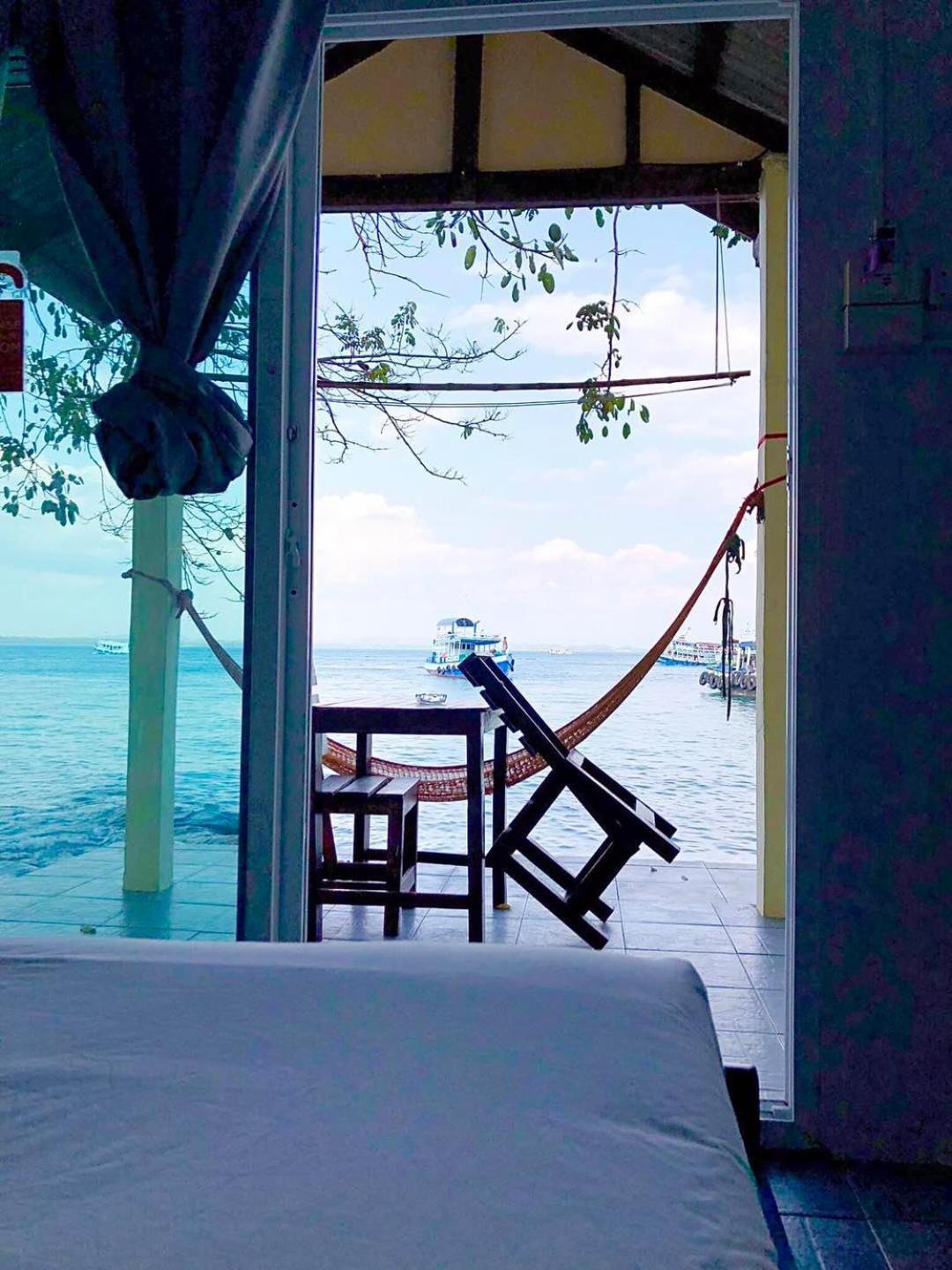 Sunrise Villas Seaview Koh Samet Eksteriør billede