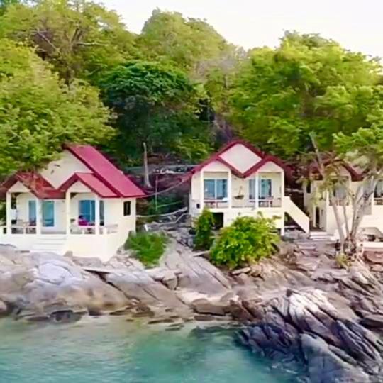 Sunrise Villas Seaview Koh Samet Eksteriør billede