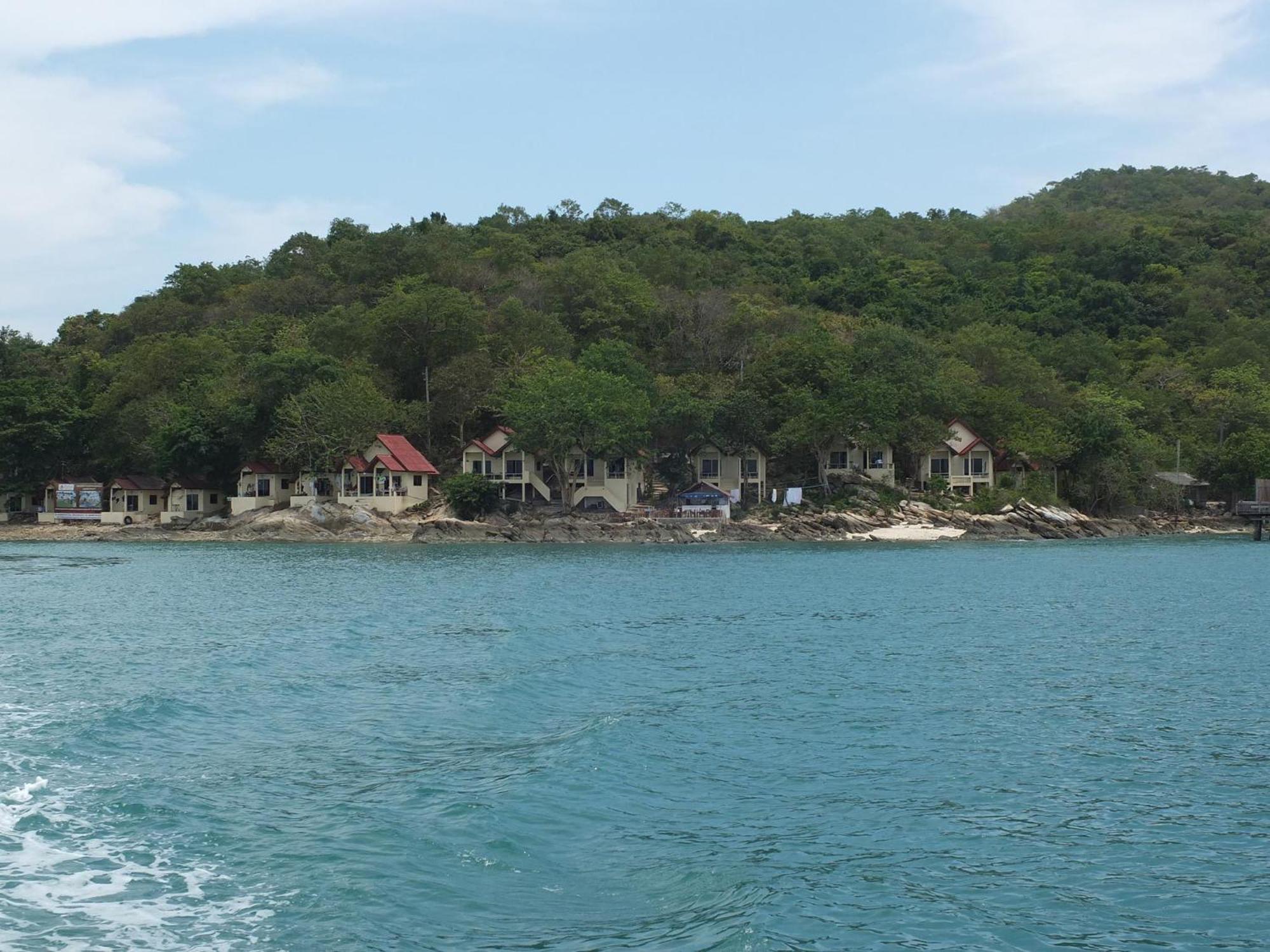 Sunrise Villas Seaview Koh Samet Eksteriør billede