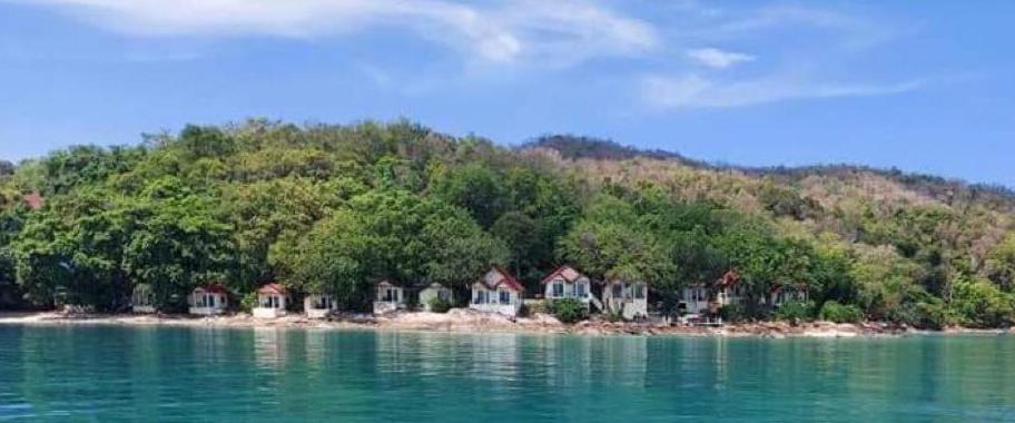 Sunrise Villas Seaview Koh Samet Eksteriør billede