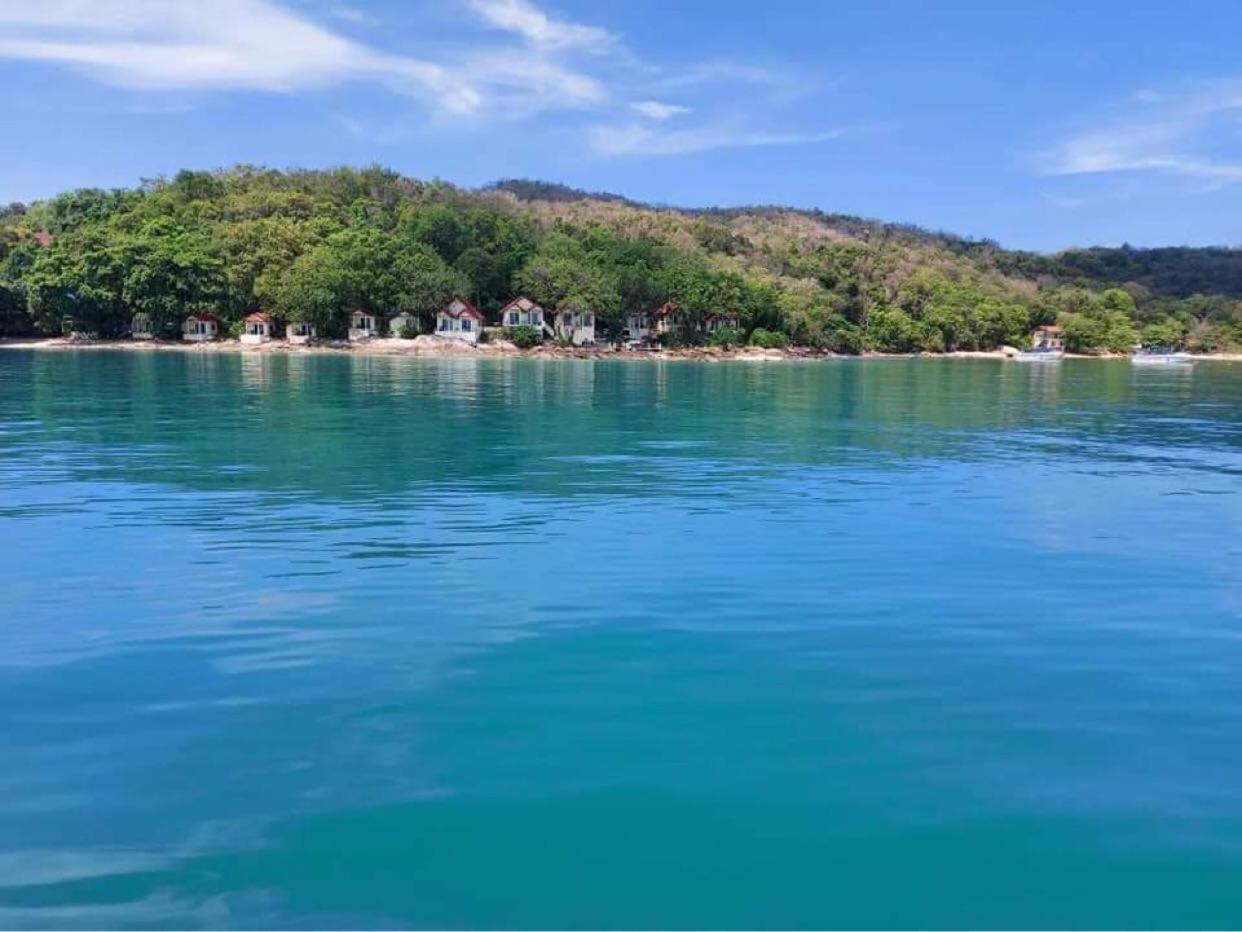 Sunrise Villas Seaview Koh Samet Eksteriør billede