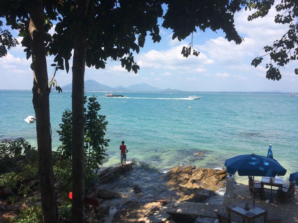Sunrise Villas Seaview Koh Samet Eksteriør billede