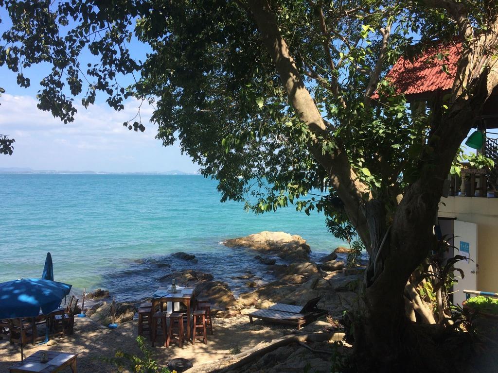 Sunrise Villas Seaview Koh Samet Eksteriør billede