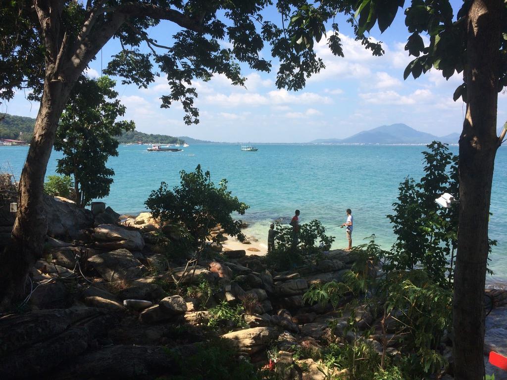 Sunrise Villas Seaview Koh Samet Eksteriør billede