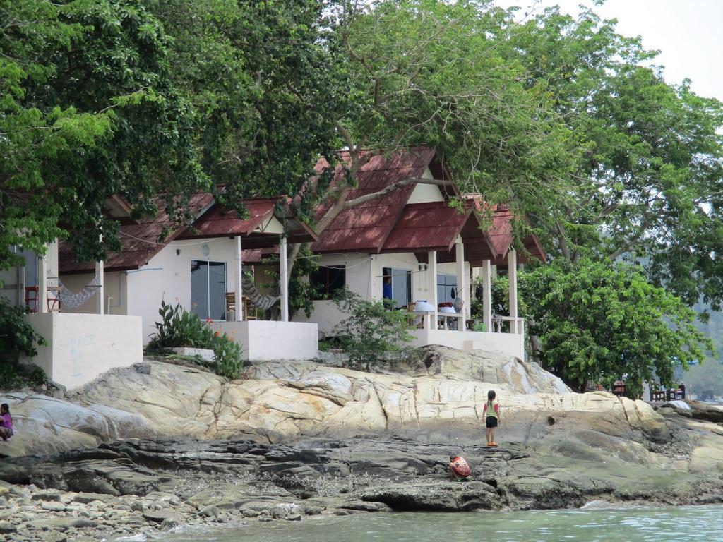 Sunrise Villas Seaview Koh Samet Eksteriør billede
