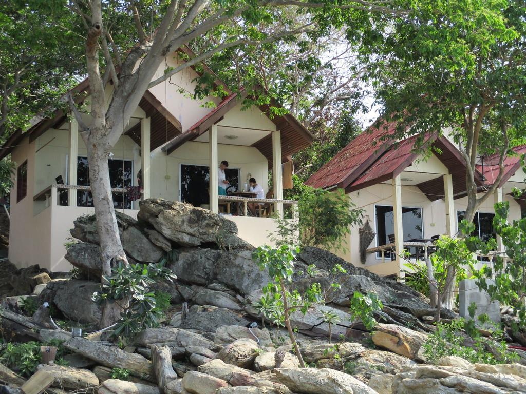 Sunrise Villas Seaview Koh Samet Eksteriør billede
