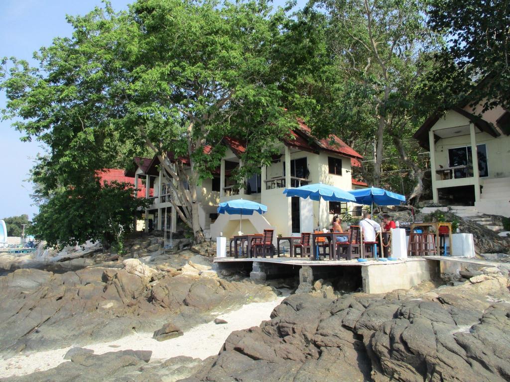 Sunrise Villas Seaview Koh Samet Eksteriør billede