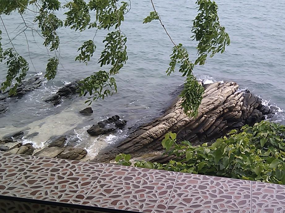 Sunrise Villas Seaview Koh Samet Eksteriør billede