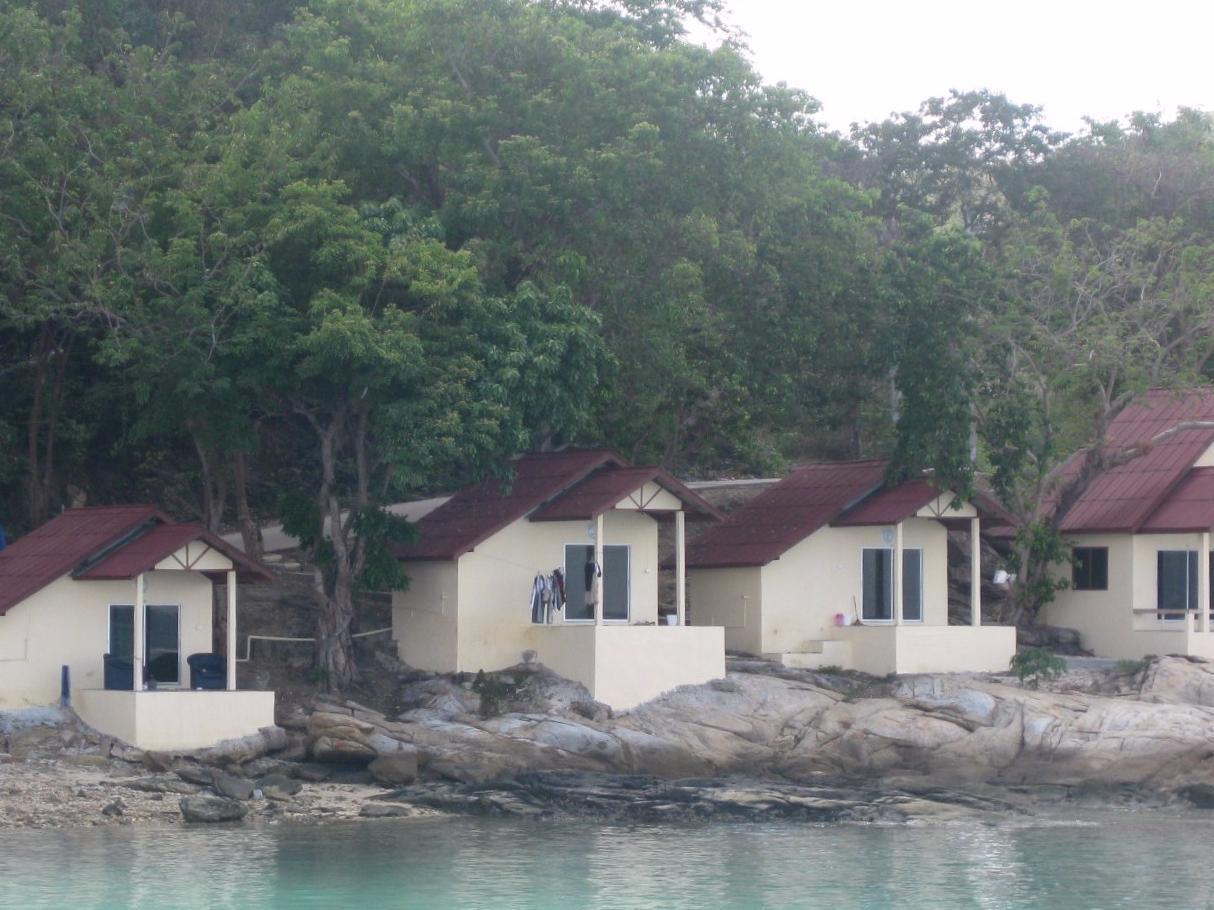 Sunrise Villas Seaview Koh Samet Eksteriør billede