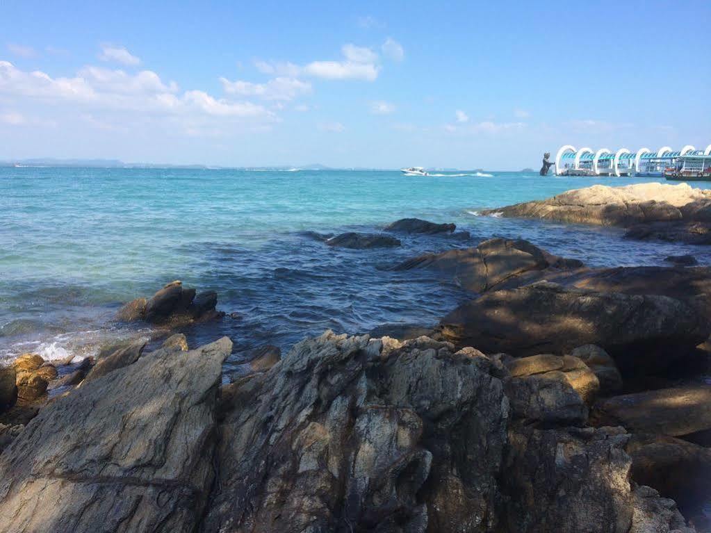 Sunrise Villas Seaview Koh Samet Eksteriør billede
