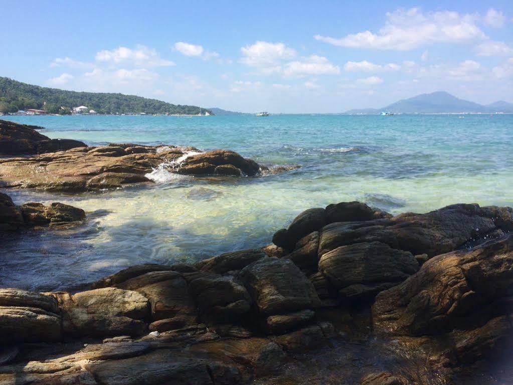 Sunrise Villas Seaview Koh Samet Eksteriør billede