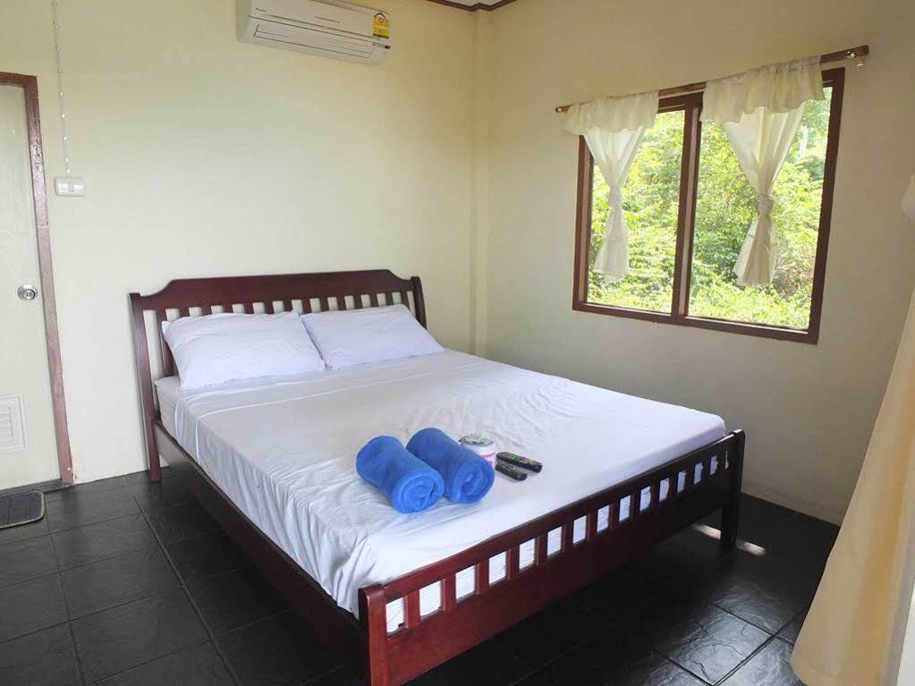 Sunrise Villas Seaview Koh Samet Eksteriør billede