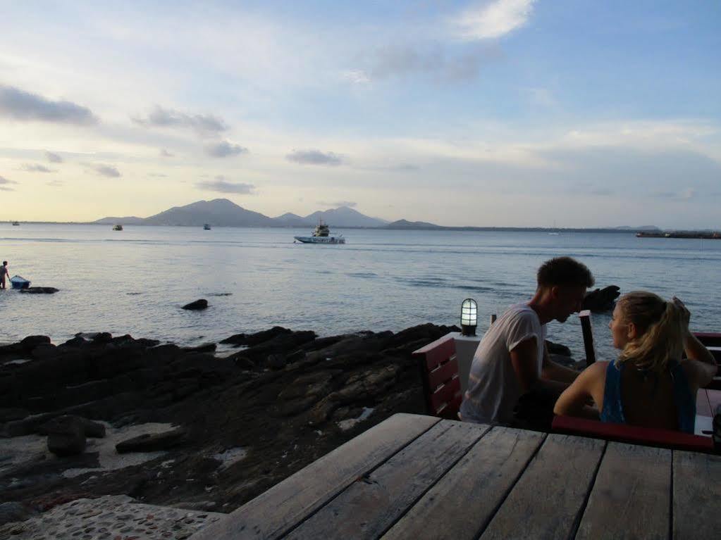 Sunrise Villas Seaview Koh Samet Eksteriør billede