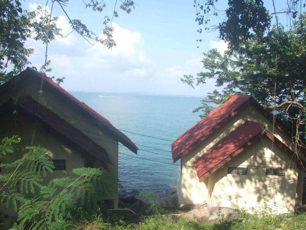 Sunrise Villas Seaview Koh Samet Eksteriør billede