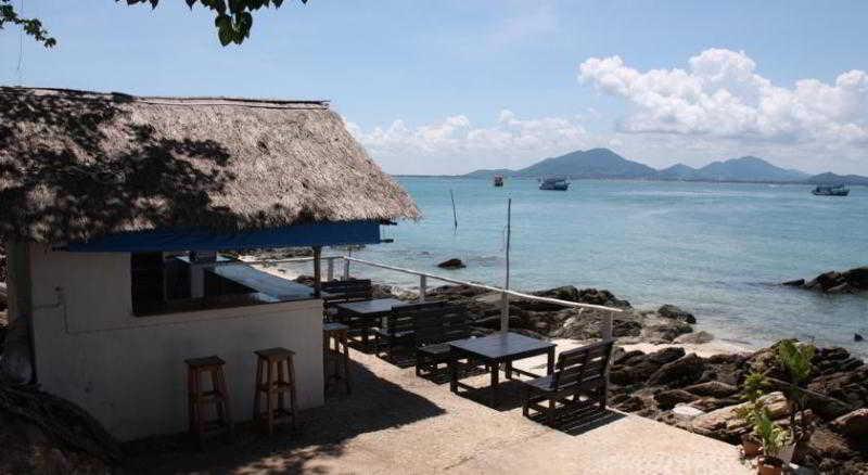 Sunrise Villas Seaview Koh Samet Eksteriør billede