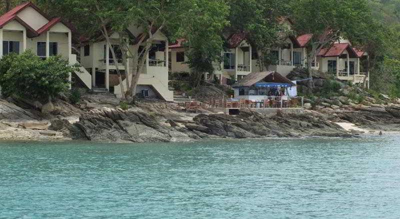 Sunrise Villas Seaview Koh Samet Eksteriør billede