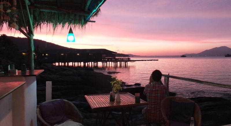 Sunrise Villas Seaview Koh Samet Eksteriør billede