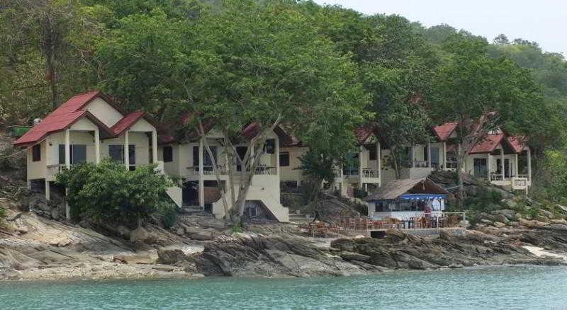 Sunrise Villas Seaview Koh Samet Eksteriør billede