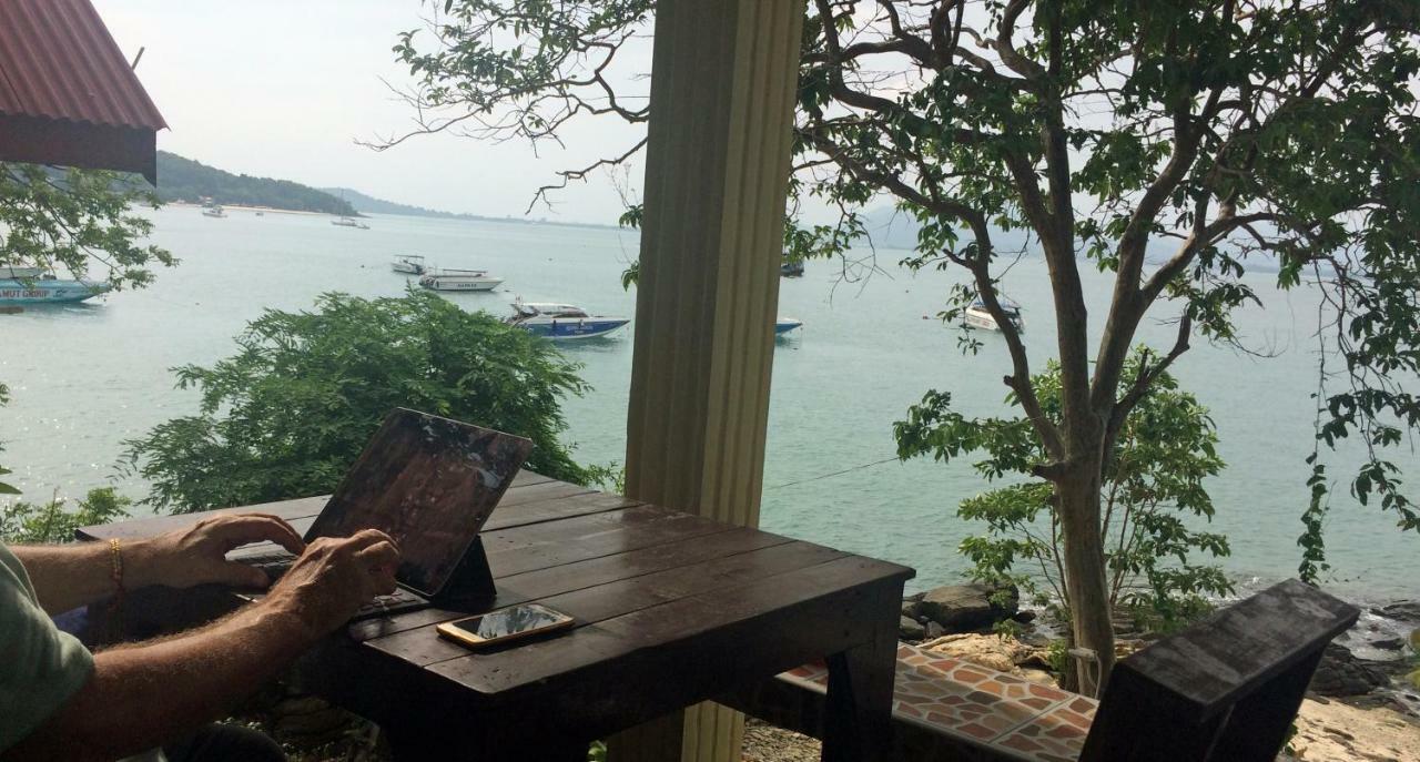 Sunrise Villas Seaview Koh Samet Eksteriør billede