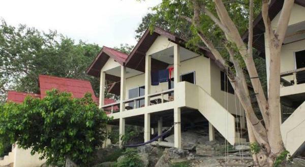 Sunrise Villas Seaview Koh Samet Eksteriør billede