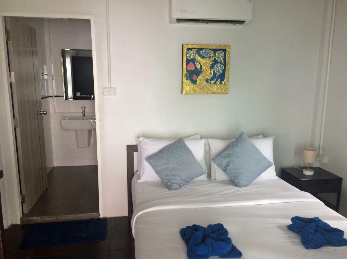 Sunrise Villas Seaview Koh Samet Eksteriør billede