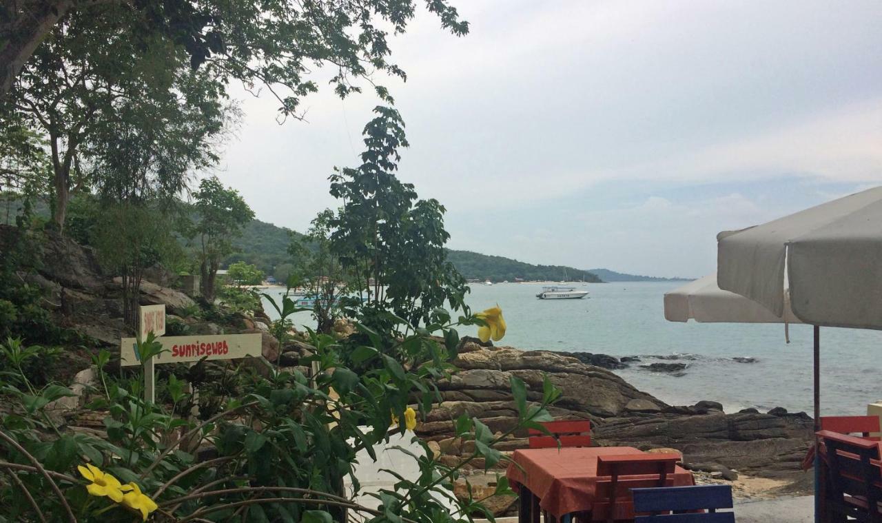 Sunrise Villas Seaview Koh Samet Eksteriør billede