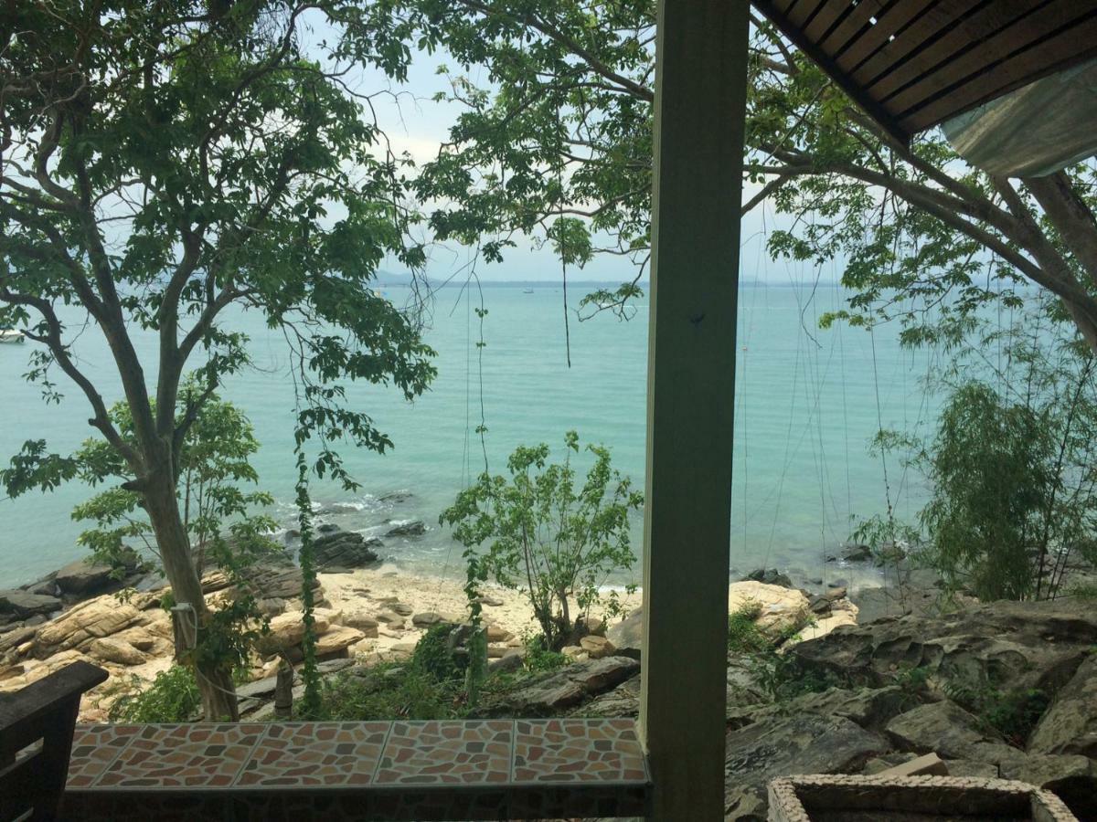 Sunrise Villas Seaview Koh Samet Eksteriør billede
