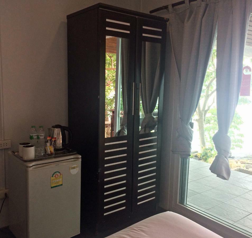 Sunrise Villas Seaview Koh Samet Eksteriør billede