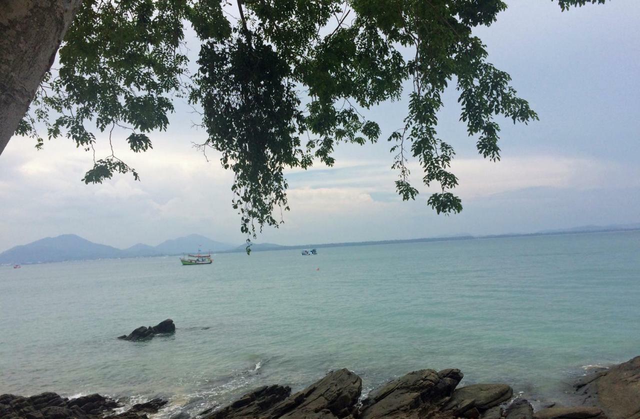 Sunrise Villas Seaview Koh Samet Eksteriør billede