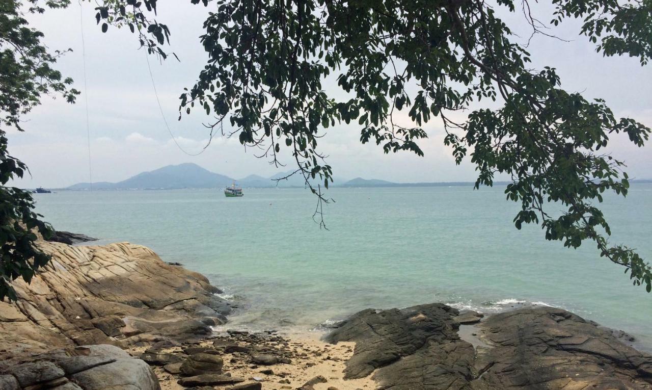 Sunrise Villas Seaview Koh Samet Eksteriør billede