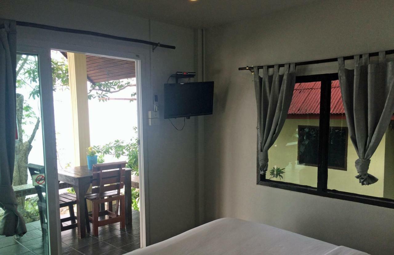 Sunrise Villas Seaview Koh Samet Eksteriør billede